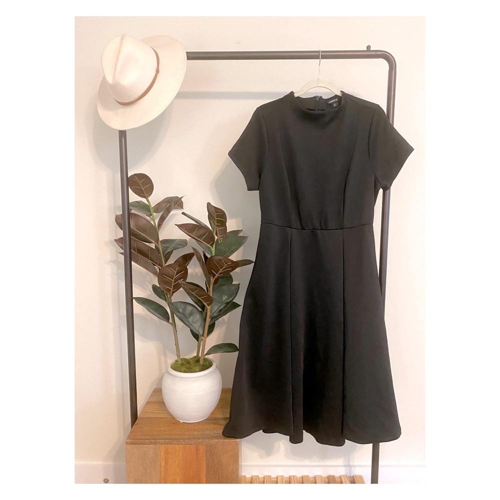 Flattering Dress by Torrid